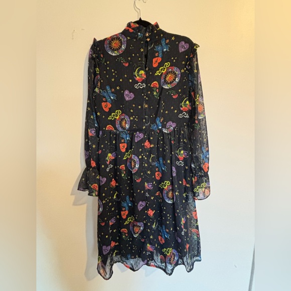 Emily Lovelock mystical nights dress - Picture 6 of 9